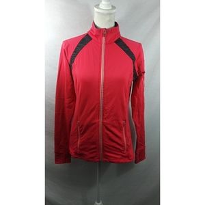 Lucy Activewear Jacket Full Zip Size Small